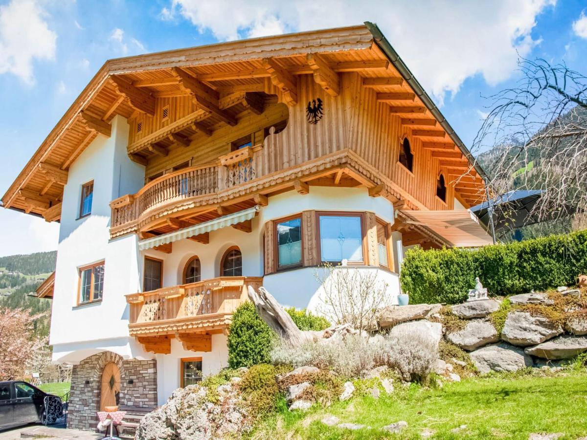 Beautiful Apartment In Ramsau With Balcony 齐勒河谷的拉姆绍 外观 照片