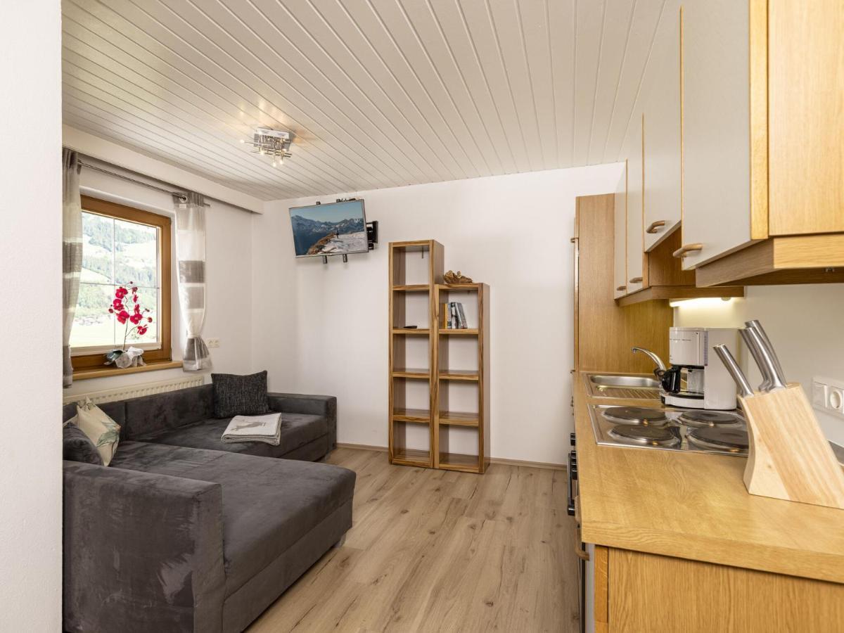 Beautiful Apartment In Ramsau With Balcony 齐勒河谷的拉姆绍 外观 照片