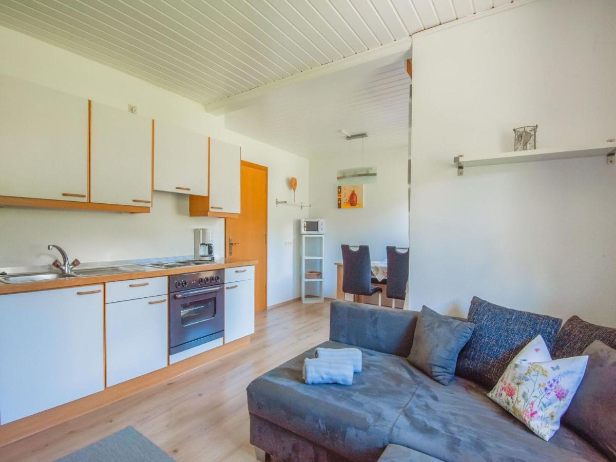 Beautiful Apartment In Ramsau With Balcony 齐勒河谷的拉姆绍 外观 照片