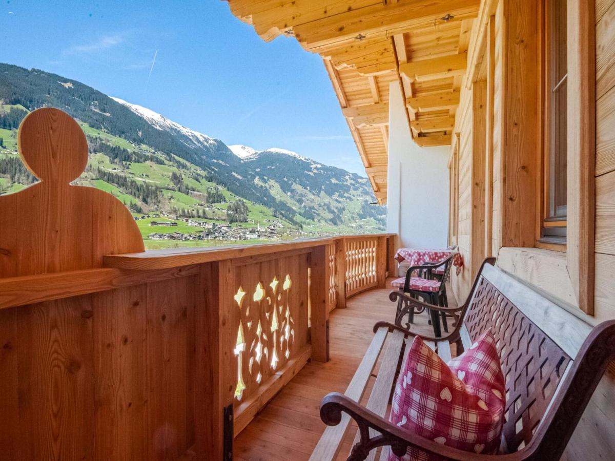 Beautiful Apartment In Ramsau With Balcony 齐勒河谷的拉姆绍 外观 照片