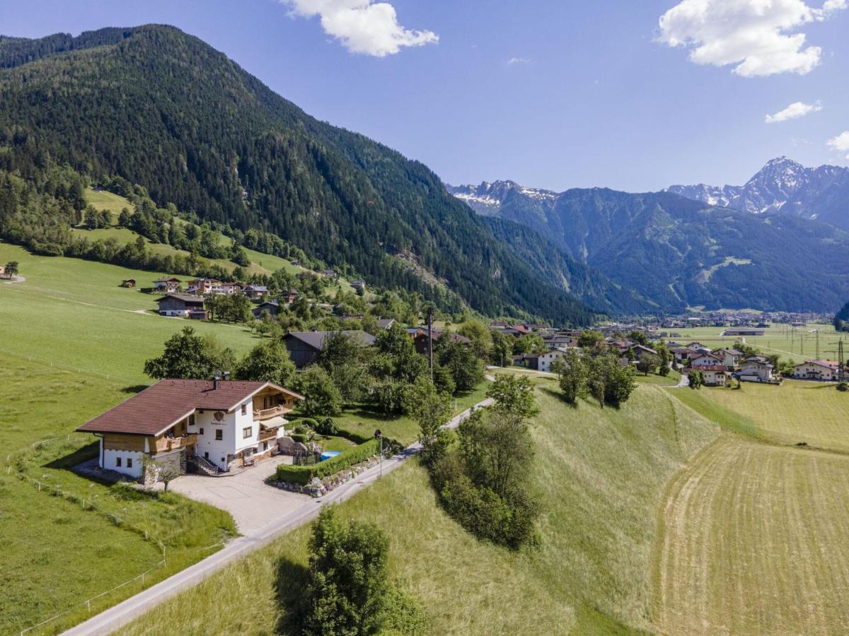 Beautiful Apartment In Ramsau With Balcony 齐勒河谷的拉姆绍 外观 照片