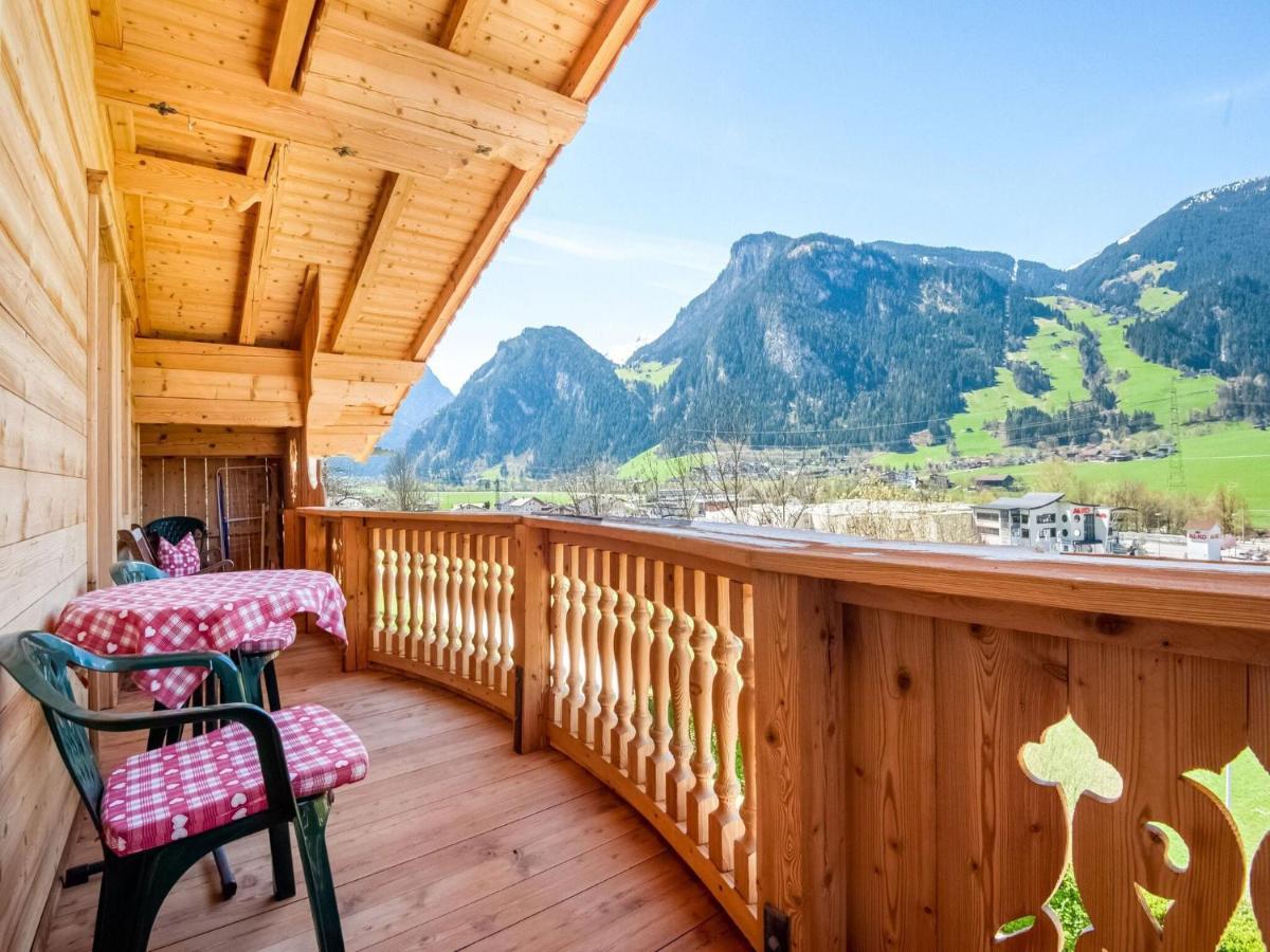 Beautiful Apartment In Ramsau With Balcony 齐勒河谷的拉姆绍 外观 照片