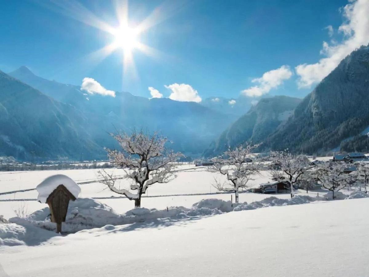 Beautiful Apartment In Ramsau With Balcony 齐勒河谷的拉姆绍 外观 照片